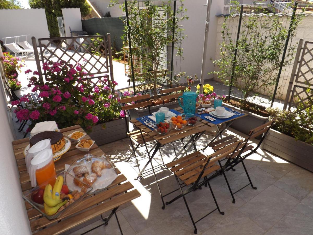 La Dimora Di Nto Bed & Breakfast Villaggio Azzurro Luaran gambar