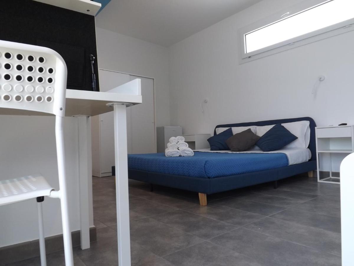La Dimora Di Nto Bed & Breakfast Villaggio Azzurro Luaran gambar