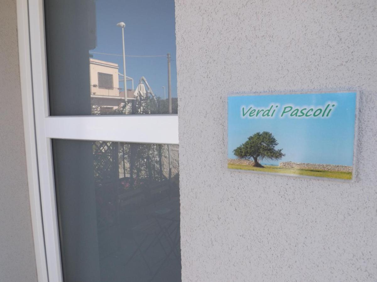 La Dimora Di Nto Bed & Breakfast Villaggio Azzurro Luaran gambar