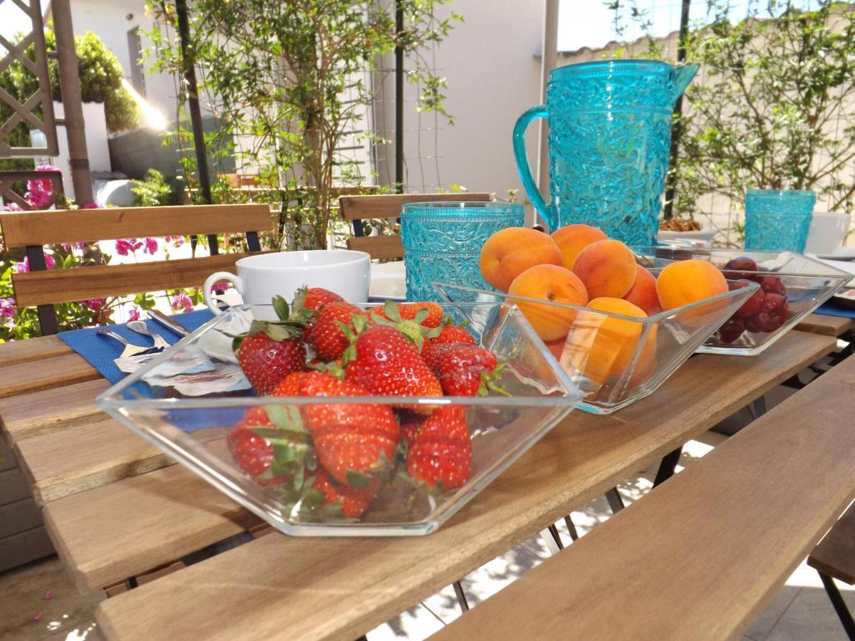 La Dimora Di Nto Bed & Breakfast Villaggio Azzurro Luaran gambar
