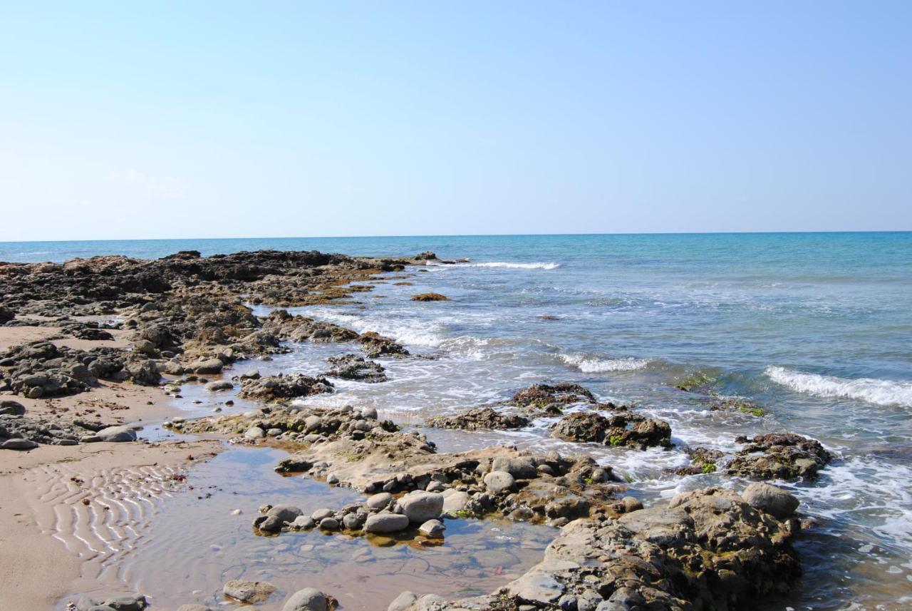 La Dimora Di Nto Bed & Breakfast Villaggio Azzurro Luaran gambar