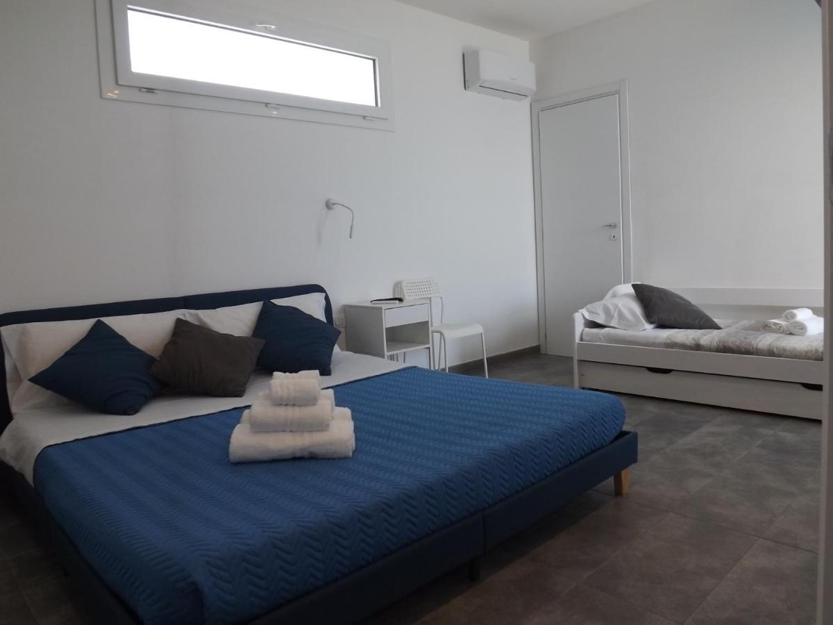 La Dimora Di Nto Bed & Breakfast Villaggio Azzurro Luaran gambar