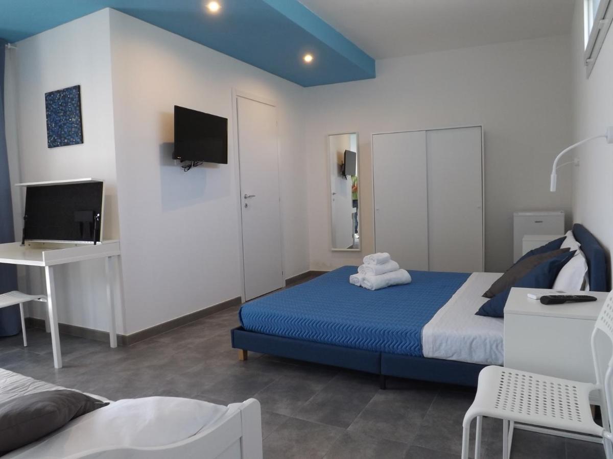La Dimora Di Nto Bed & Breakfast Villaggio Azzurro Luaran gambar